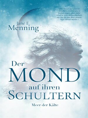 cover image of Der Mond auf ihren Schultern
